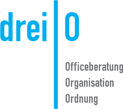 drei o Logo